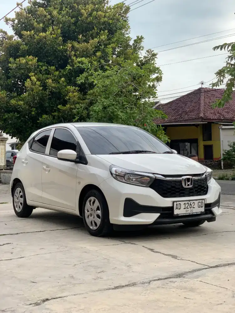 Dijual Brio Satya S Manual 2025