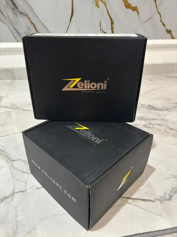 Lampu Rem &amp; Raring Zaeloni Vespa GTS Non Keyless