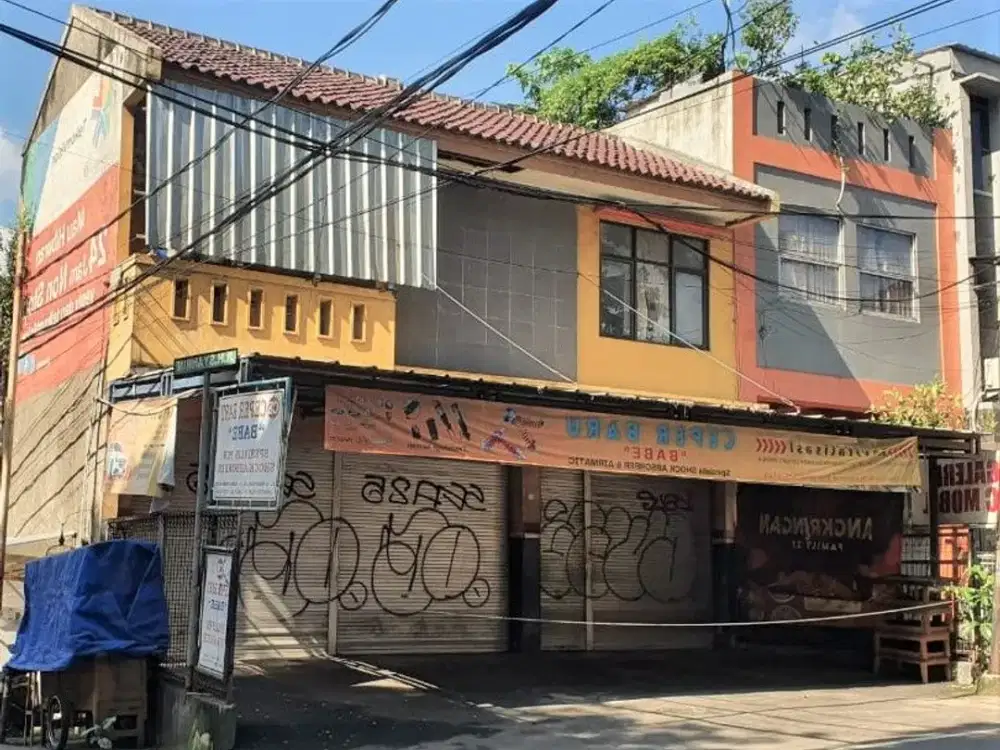 Ruko Murah Second Strategis Dekat Gandaria City