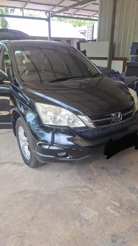 Honda CRV RE 1 2WD 2.4 AT tahun 2011