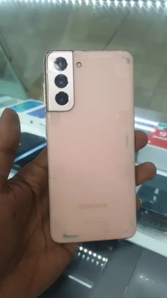 DICARI SAMSUNG S21 5G MINUS LCD