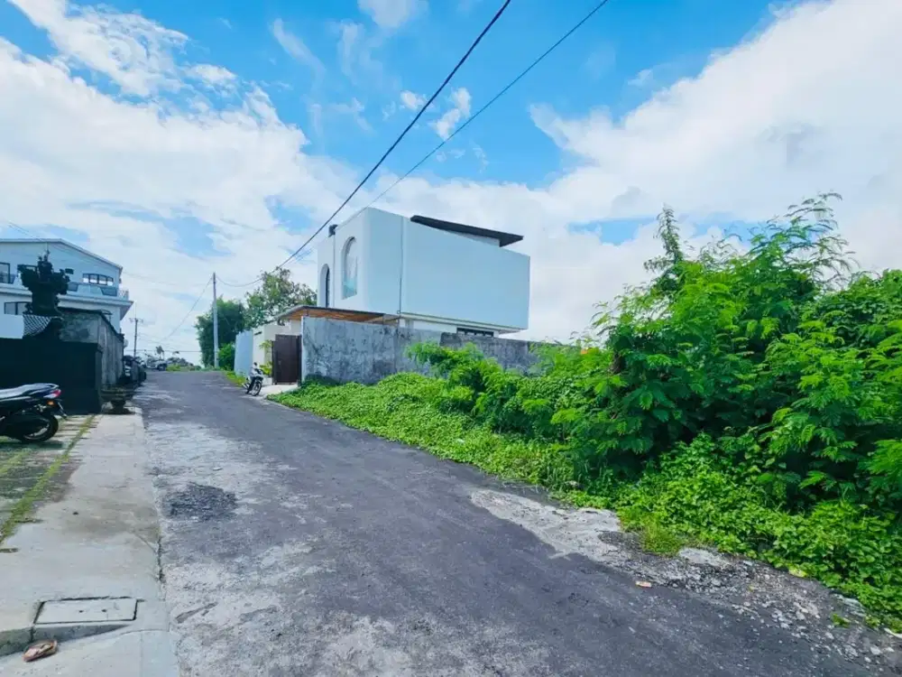 Tanah tumbak bayuh pererenan canggu