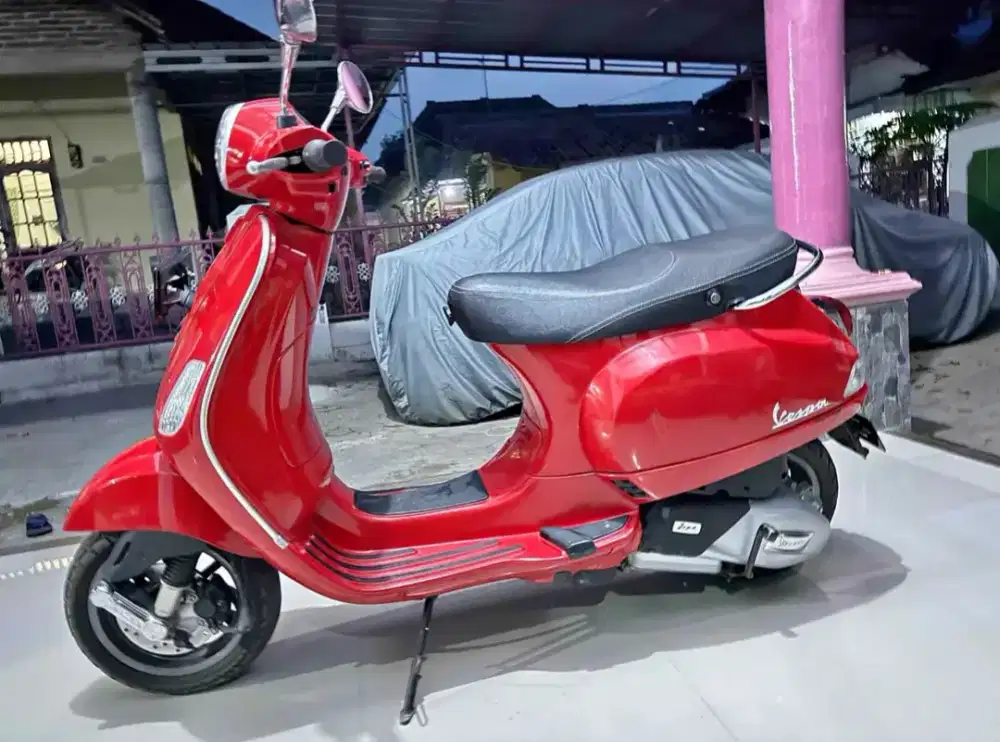 Vespa LX 125 2023