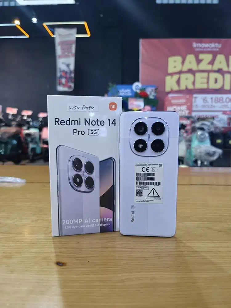 Redmi Note 14 Pro 5G 12/512