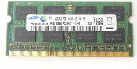 Ram Laptop DDR3 4gb PC3 10600S