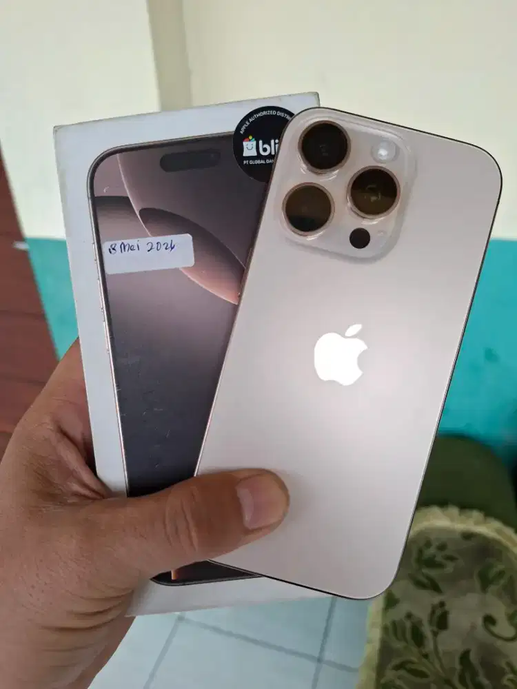 Iphone 16 pro 128 IBOX