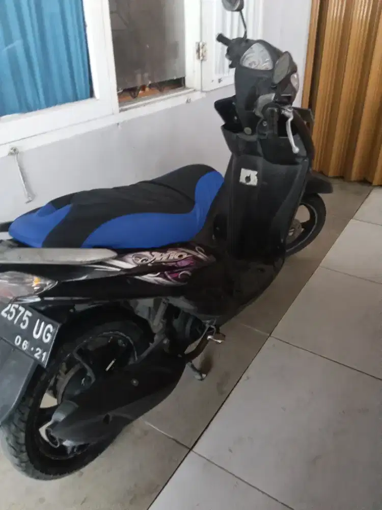 Di jual Yamaha Mio 2012