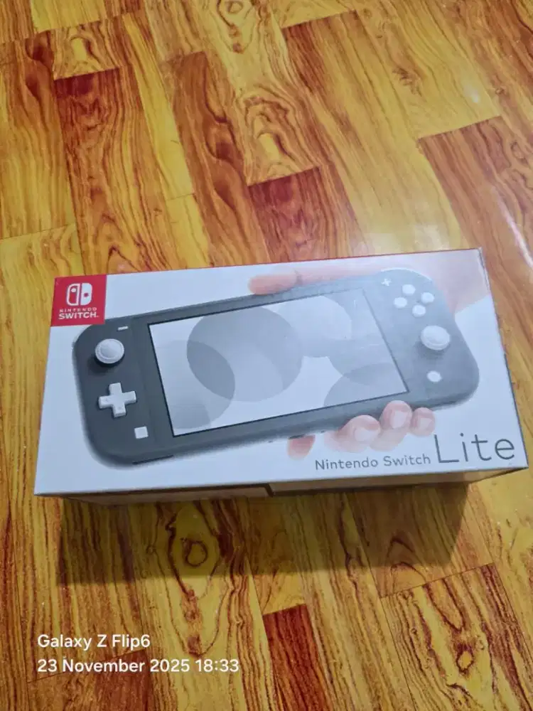 Nintendo Switch Lite