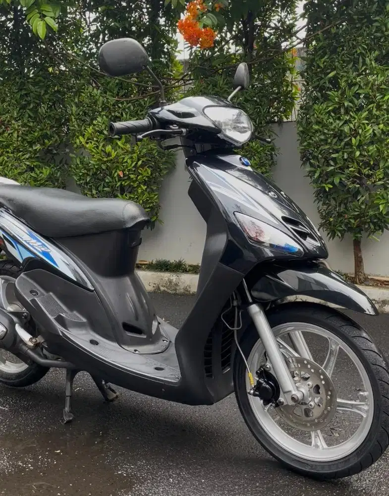Mio smile upgrade sporty tahun 2009