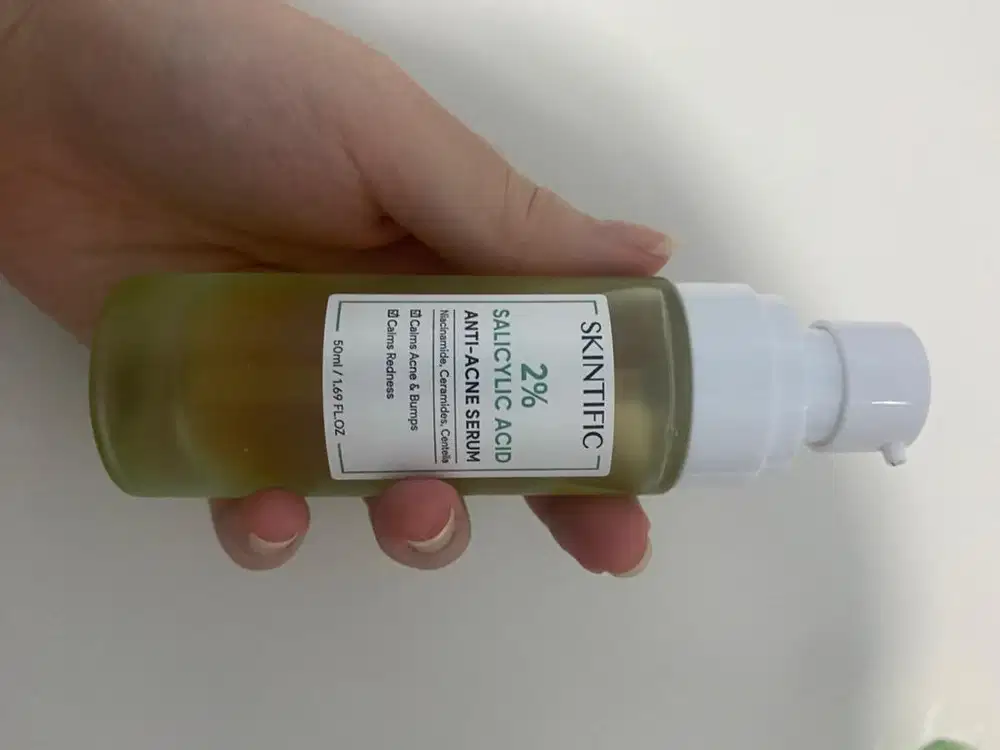 PRELOVED SKINTIFIC SERUM