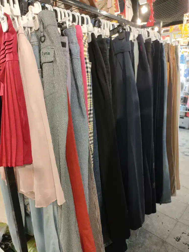 Blouse atasan wanita