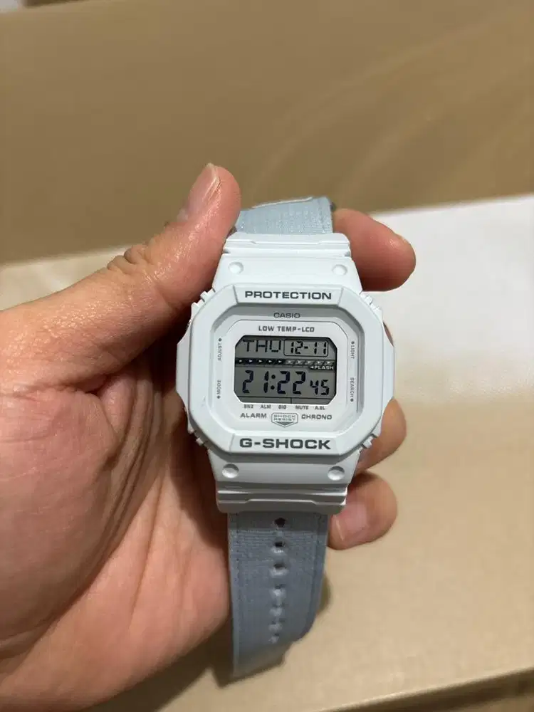 Casio G-Shock GSL 5600