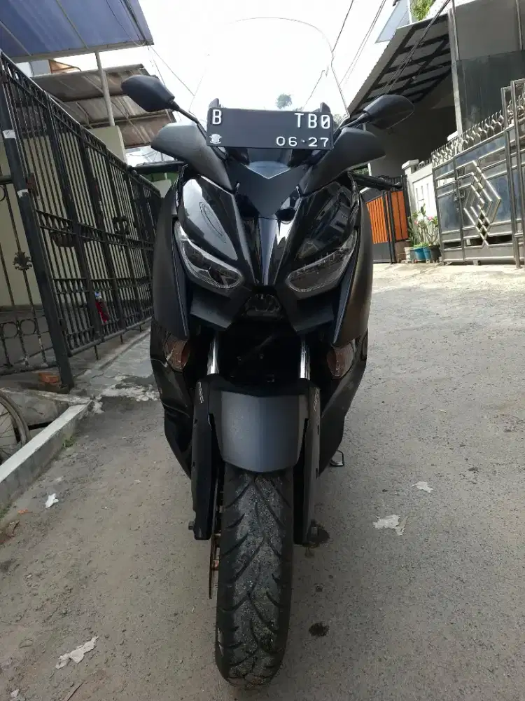 Jual XMAX ABS 2022