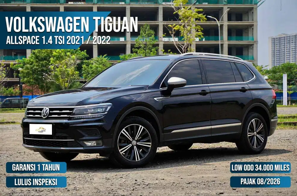 Good Deals DP Minim (Volkswagen Tiguan Allspace 1.4 TSI 2022)
