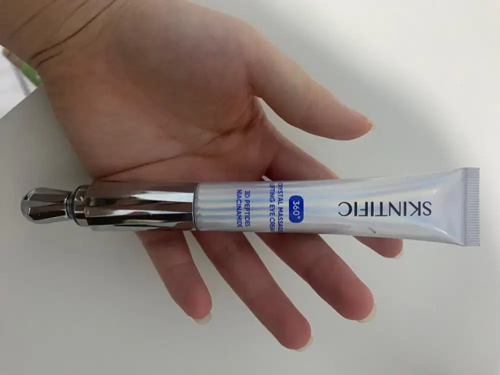 PEELOVED EYE CREAM SKINTIFIC 360