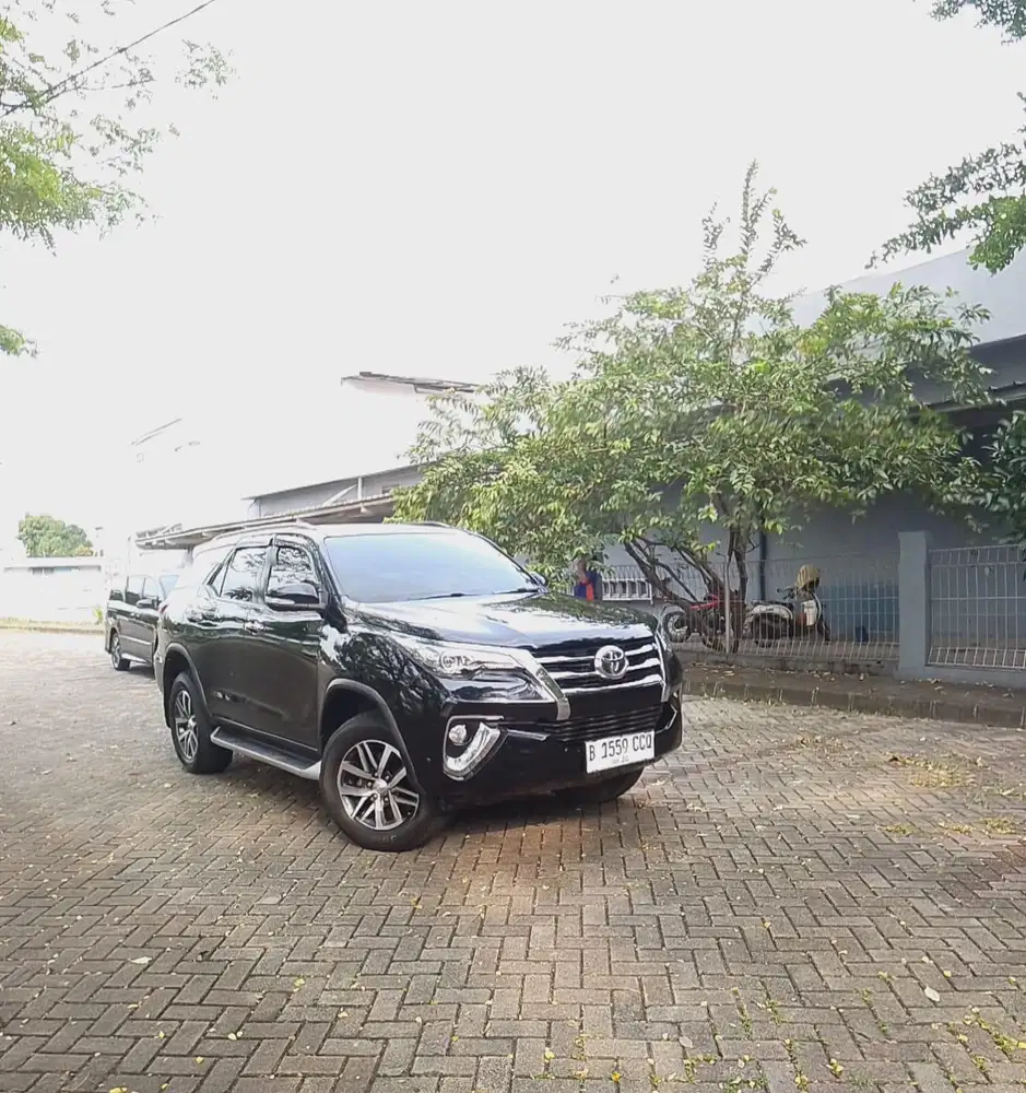 FORTUNER 2017 2.4 VRZ DIESEL MATIC