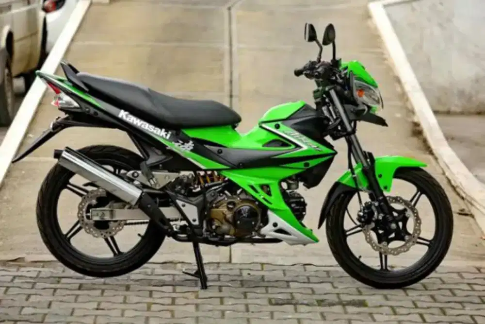 Kawasaki Athlete 125