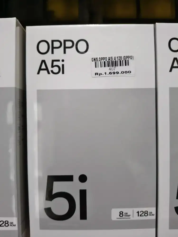 Oppo a5i 4/128 atlantis dahsyat