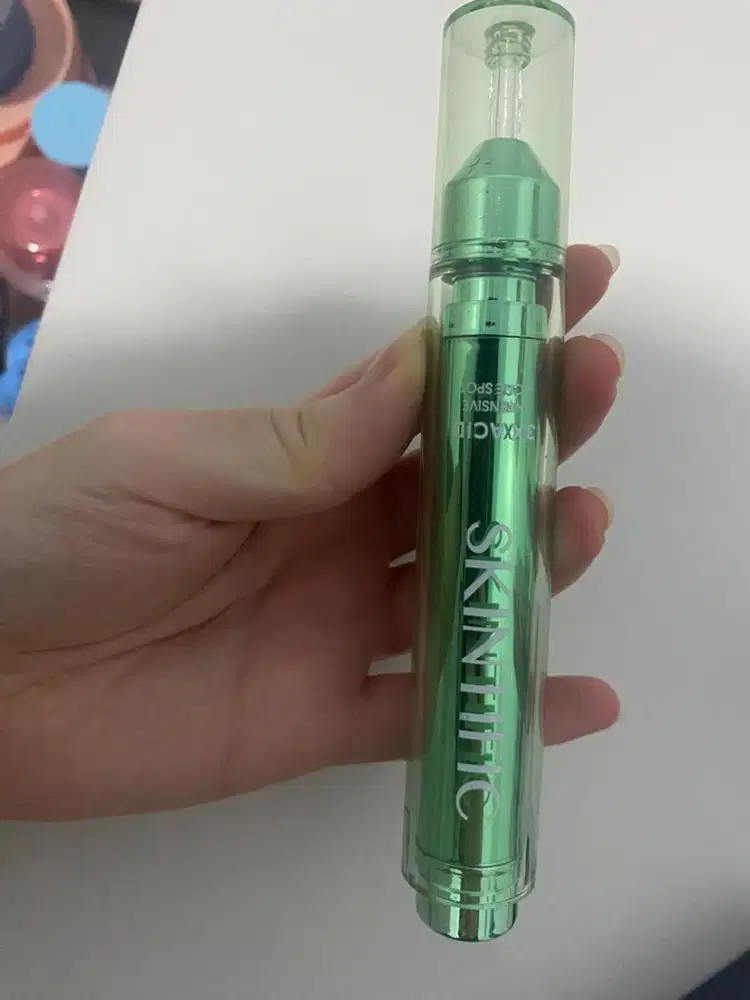 PRELOVED SKINTIFIC ACNE PATCH