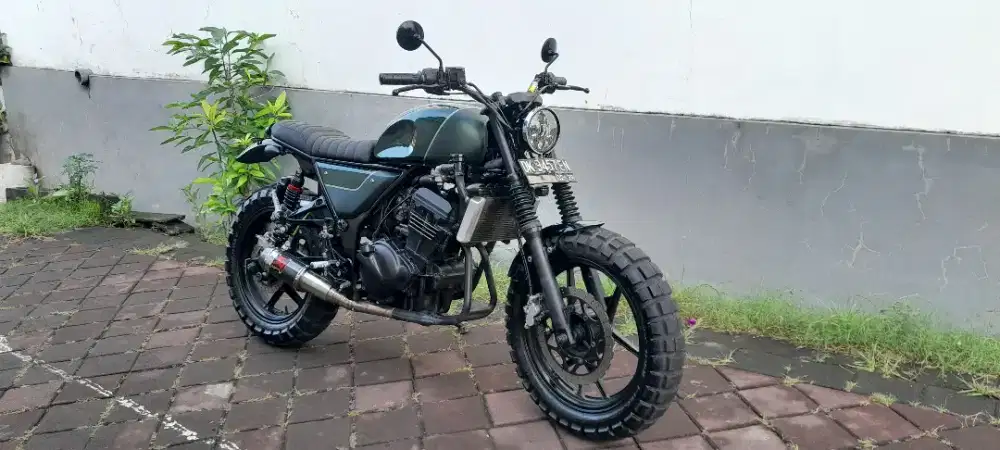 Kawasaki Ninja 250cc 2silinders Japstyle