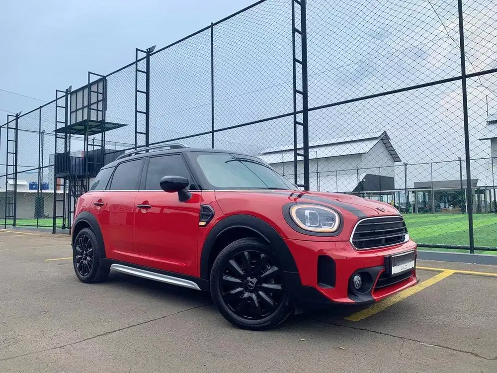 Mini Countryman 1.5 Turbo 2022 #minicooper #countryman