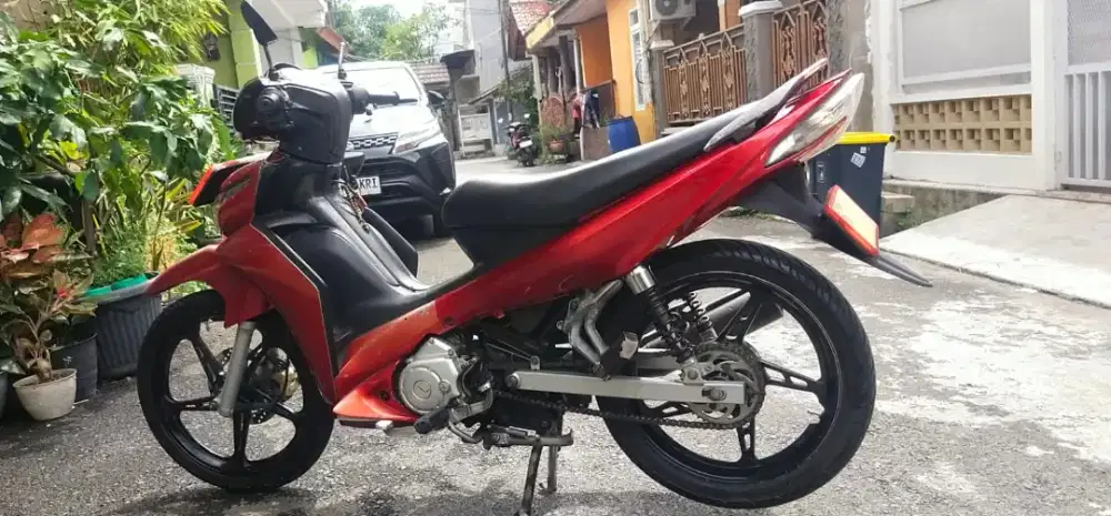 Di jual apa ada nya