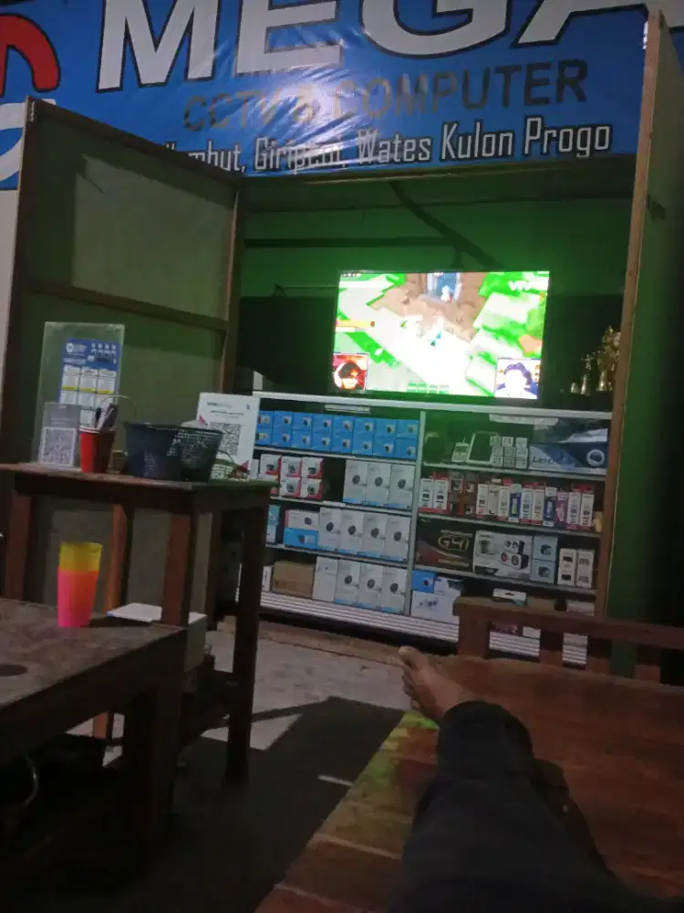 Tv android smart digital 43 inc