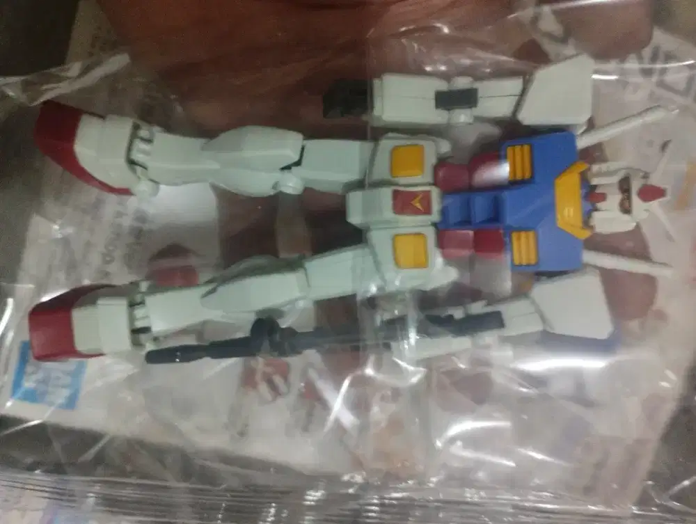 Gundam rx 78 murah bagus