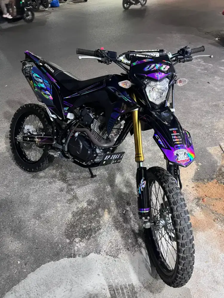 Dijual Crf 2021