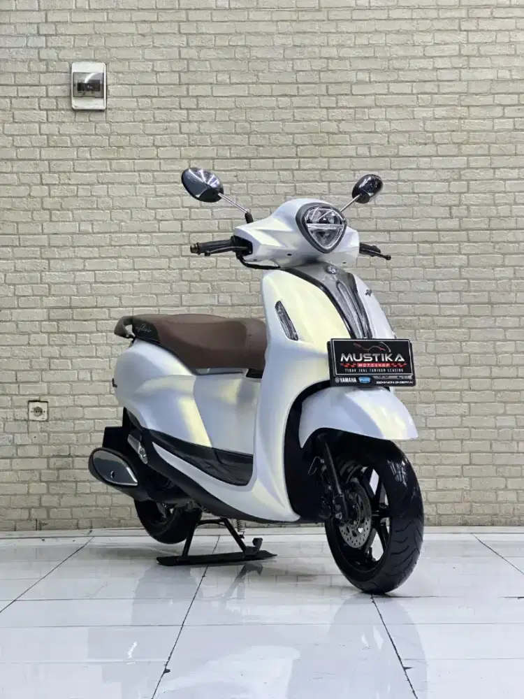Warna favorit Yamaha Filano Lux 2023