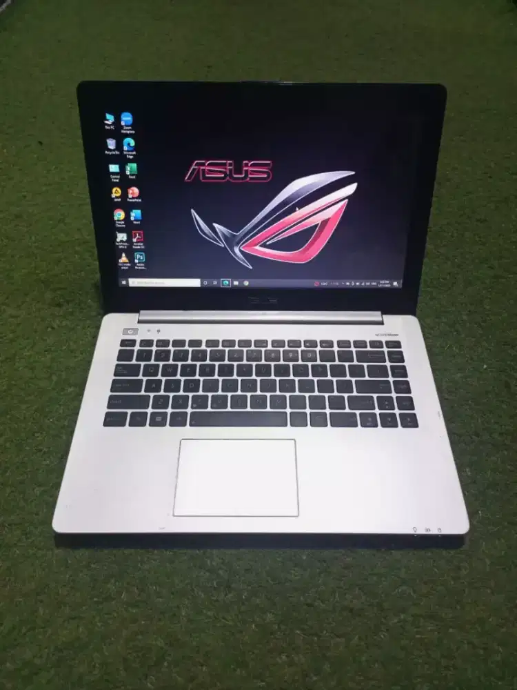 Asus i5 Gen4 Double VGA