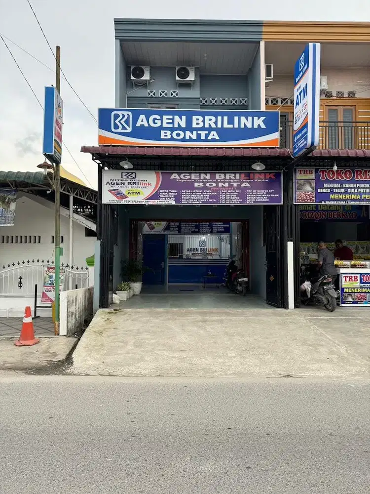 Administrasi Brilink