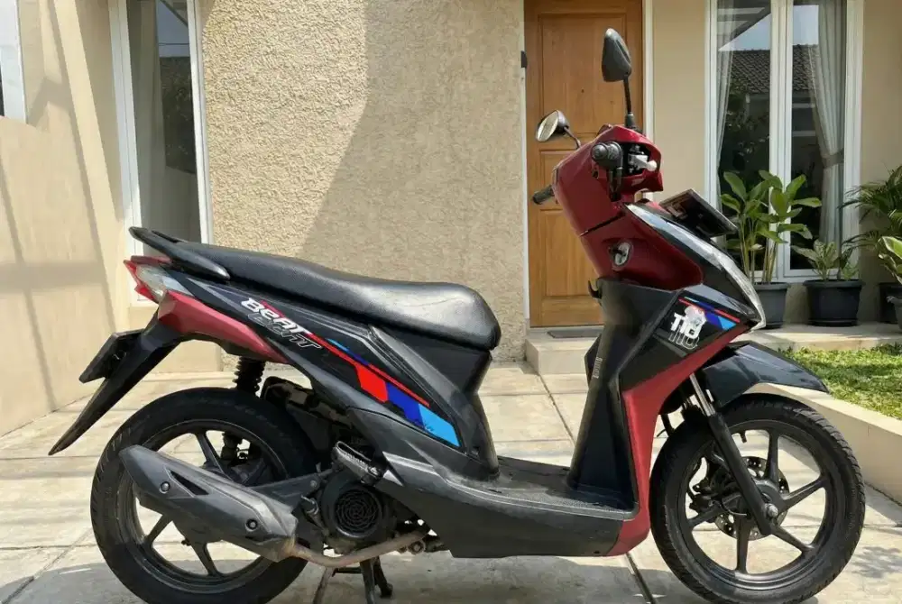 BU beat 2014 ss lengkap