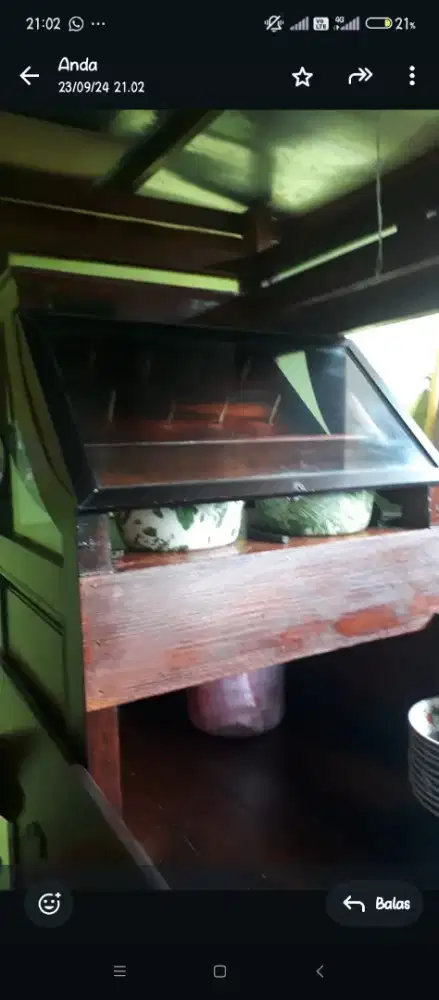 ROMBONG SOTO SEPERTI BARU