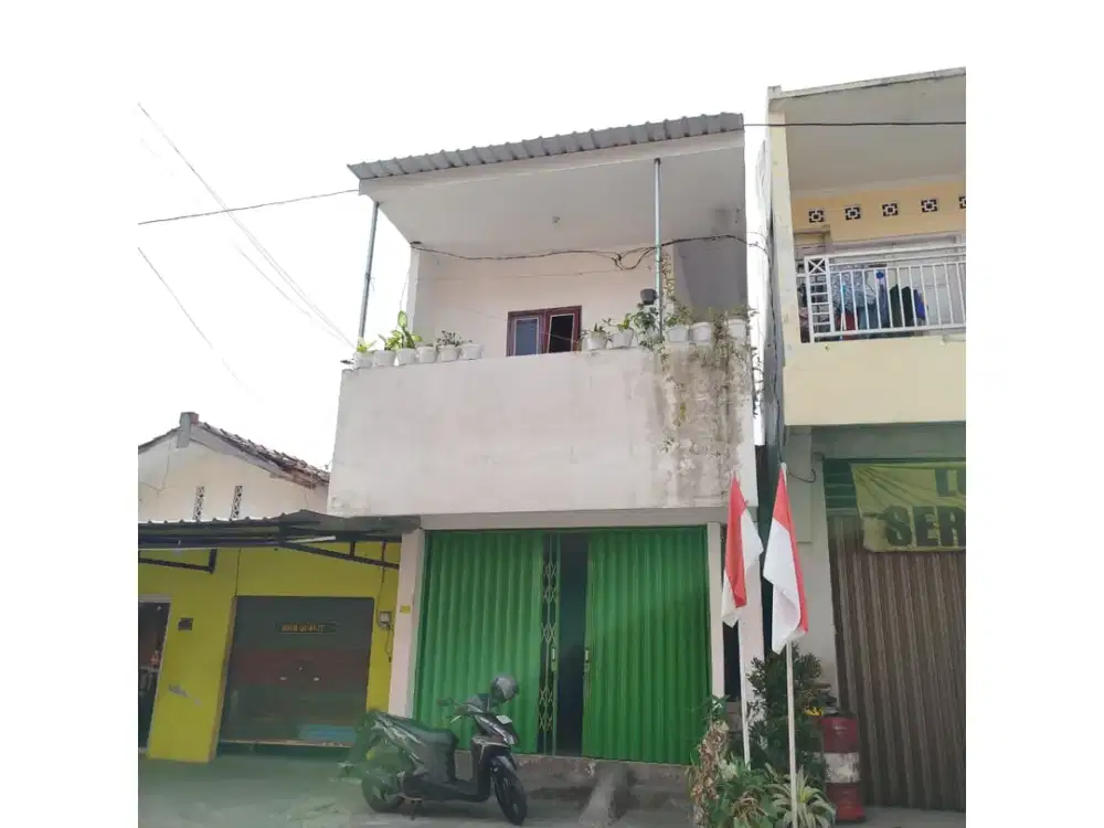 Ruko Murah di Condongcatur Sleman Dekat Rumah Sakit JIH
