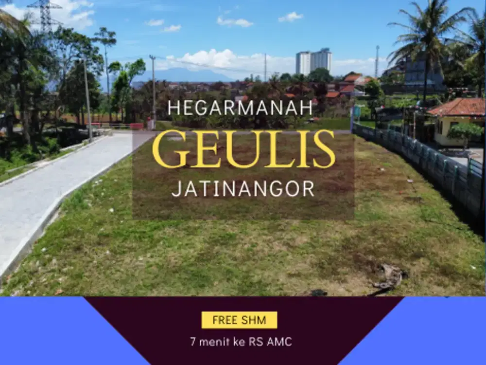 Tersedia Kavling di Sisi Golden Hour Matahari Terbenam!