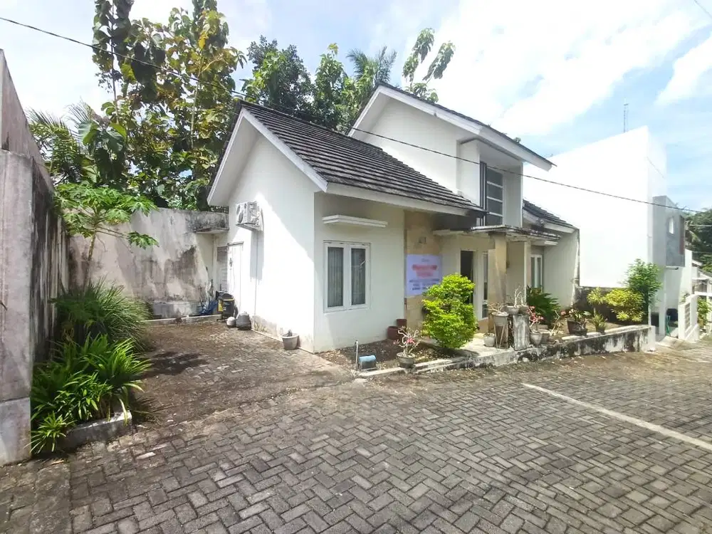 Rumah Murah Lingkungan Perumahan di Sedayu
