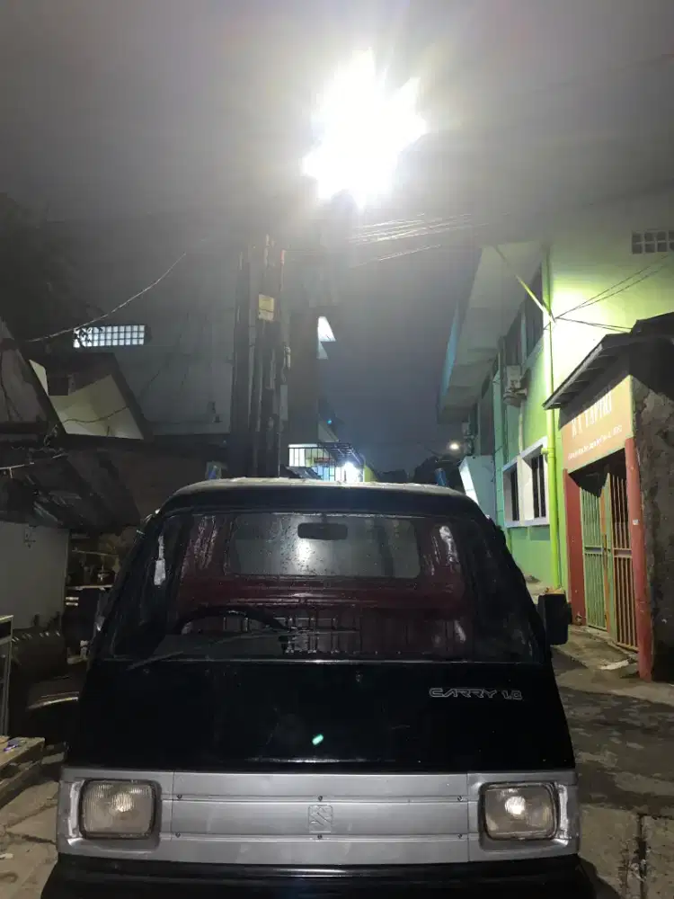 Dijual murah carry 1.0 surat surat kumplit