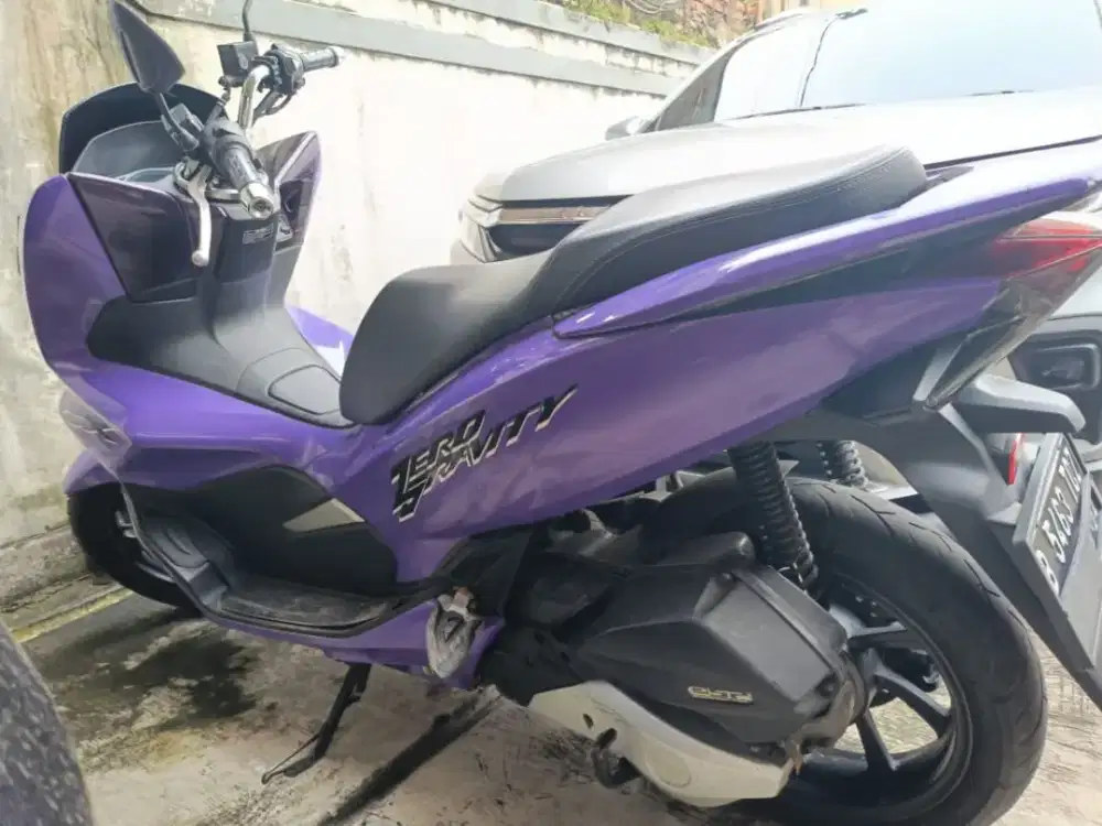 PCX 160 murmer aja