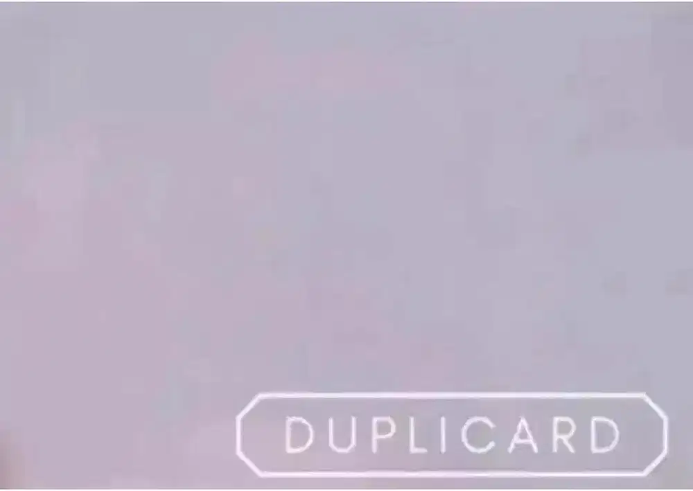 kartu Akses Apart / kantor / rumah