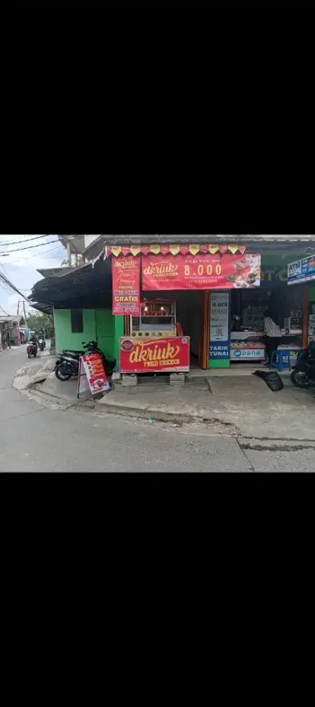 Lowongan Dkriuk Chicken