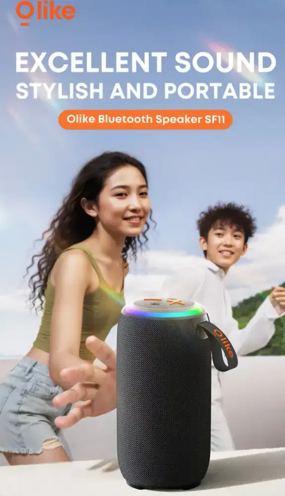 Speaker bluetooth OLIKE SF11
