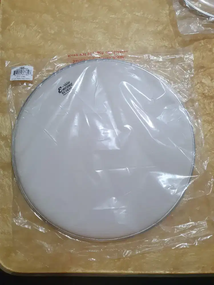 Kulit drum encore  BA 12