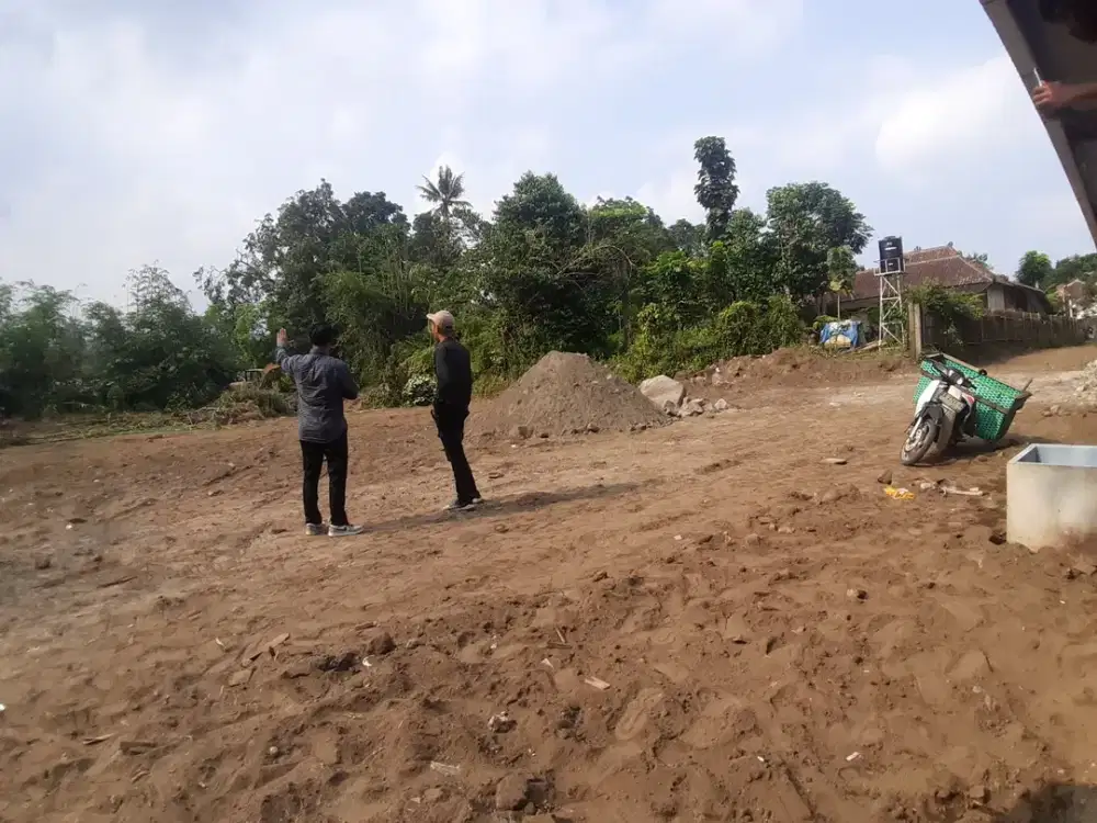 Siap Bangun Tanah Sleman Utara Kampus UII Kaliurang 200 Jtan