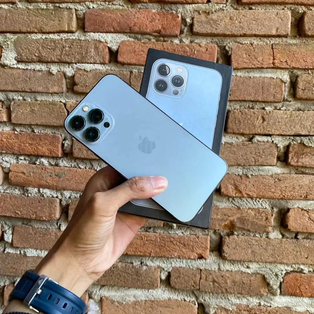 IPHONE 13 PROMAX 128GB EX INTER ALL OPERATOR