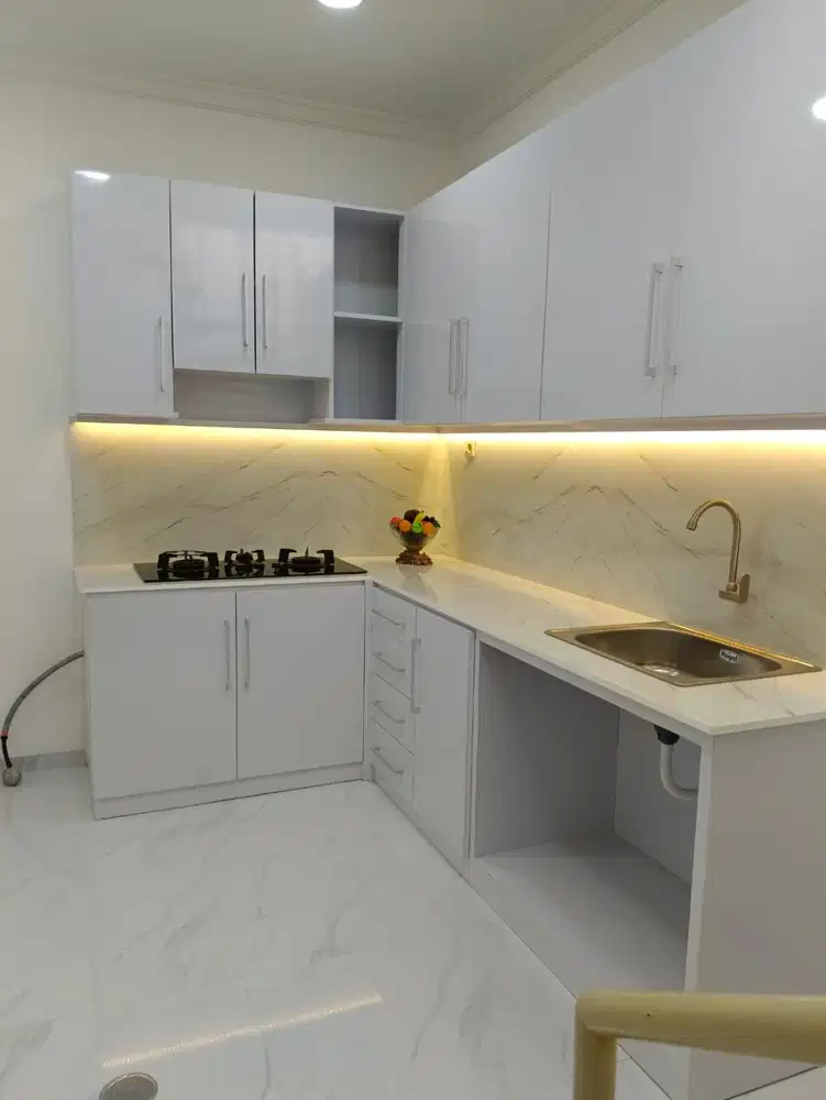 Dijual Rumah baru Renovasi Taman Mutiara Pakuwon City Surabaya