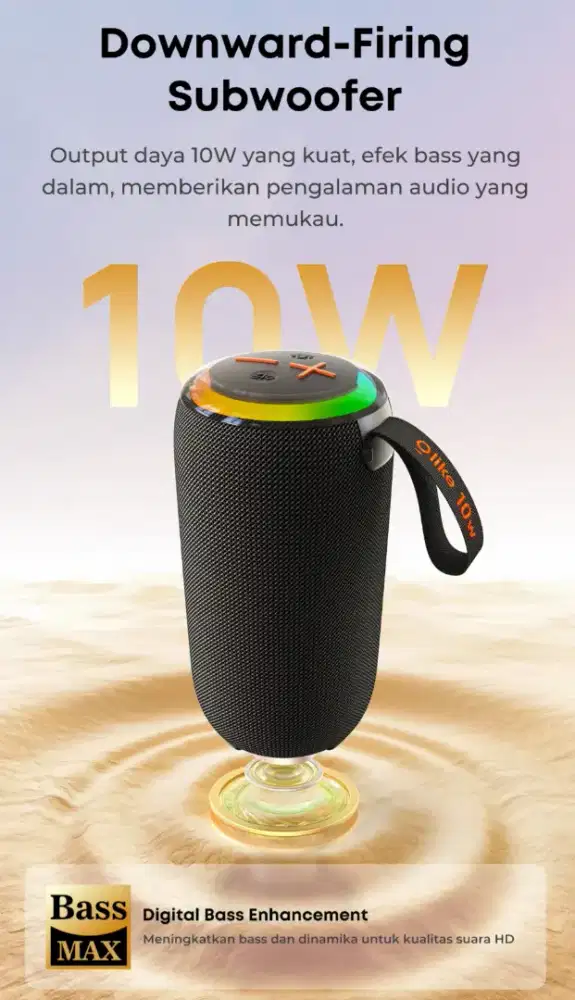 Speaker bluetooth OLIKE SF13