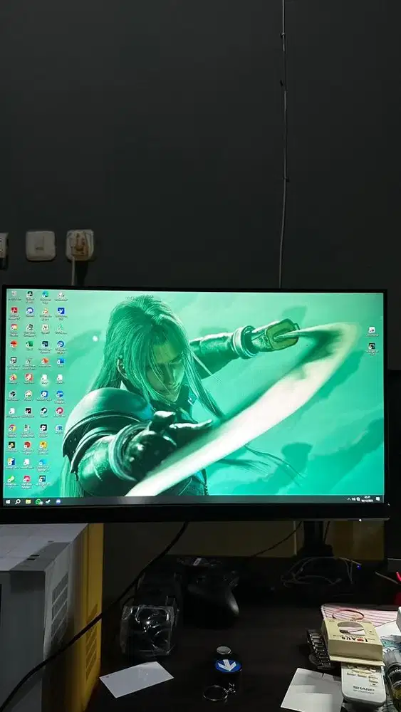 Monitor Gaming MSI Optix G241 24 IPS 144hz