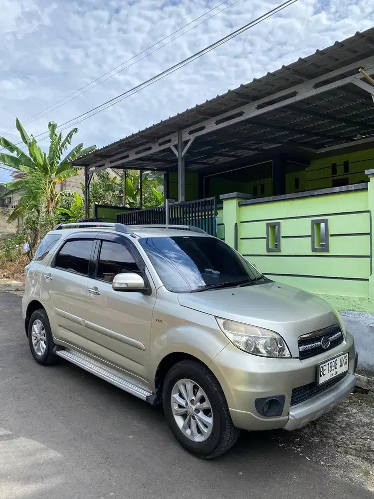 TERIOS TX 1.5 A/T 2012