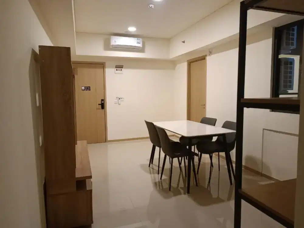 DISEWAKAN APARTEMEN MEIKARTA DISTRIK 1